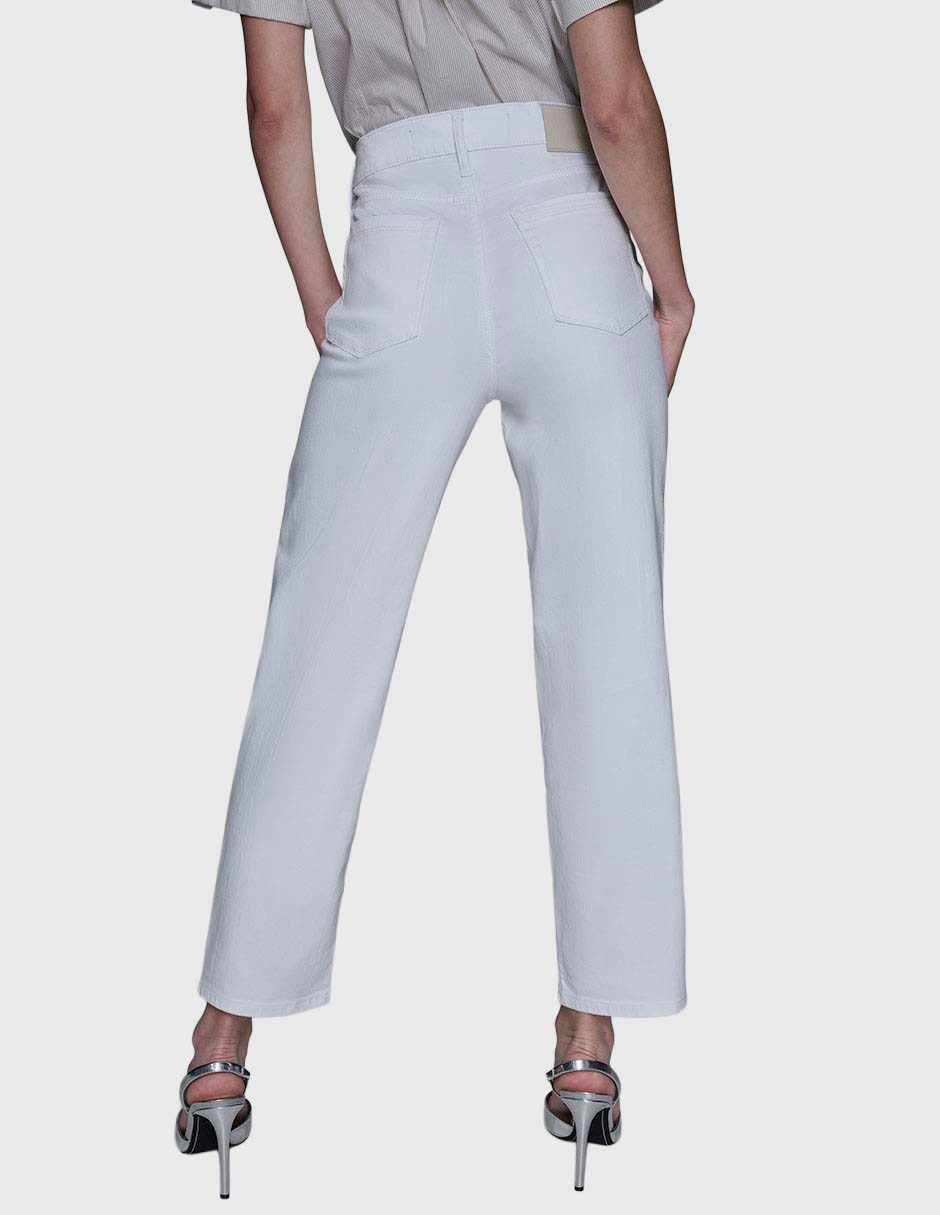 Jeans slim para mujer 4