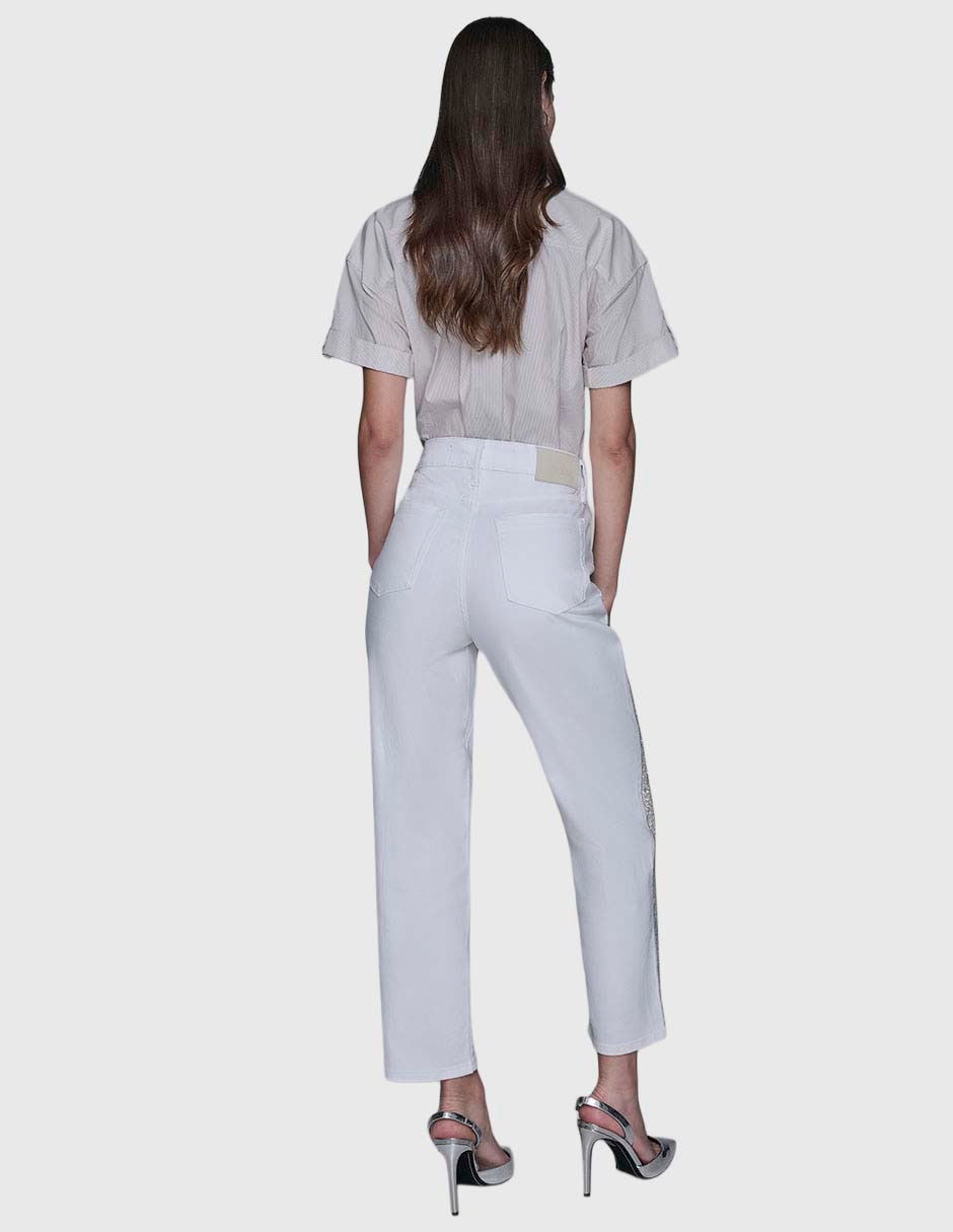 Jeans slim para mujer 5