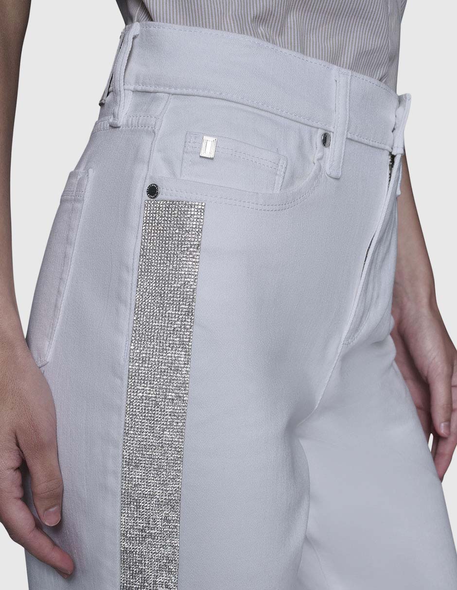 Jeans slim para mujer 6