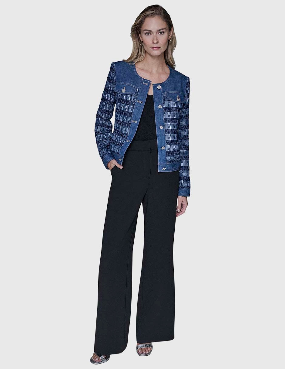 Chamarra denim para mujer Chamarra denim para mujer
