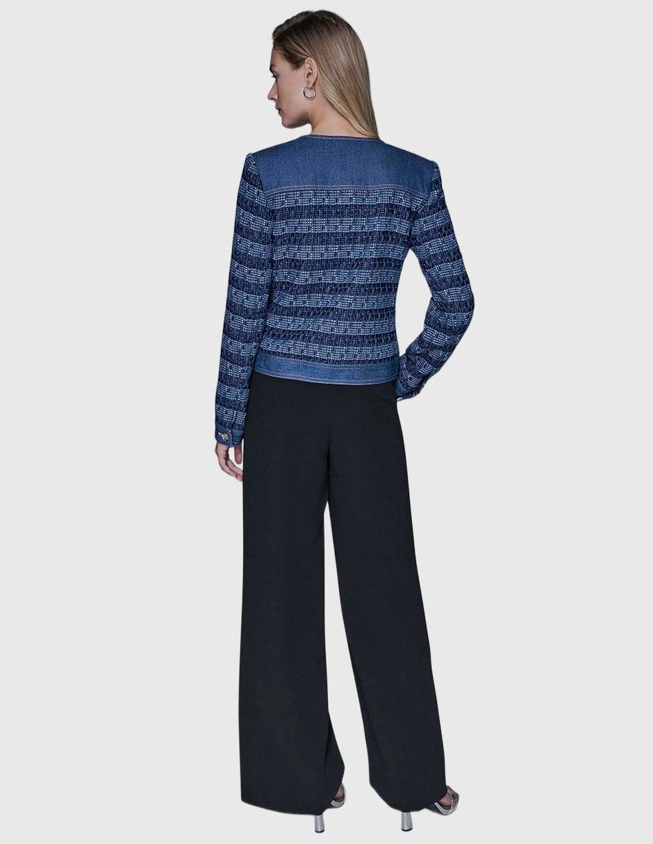 Chamarra denim para mujer 4