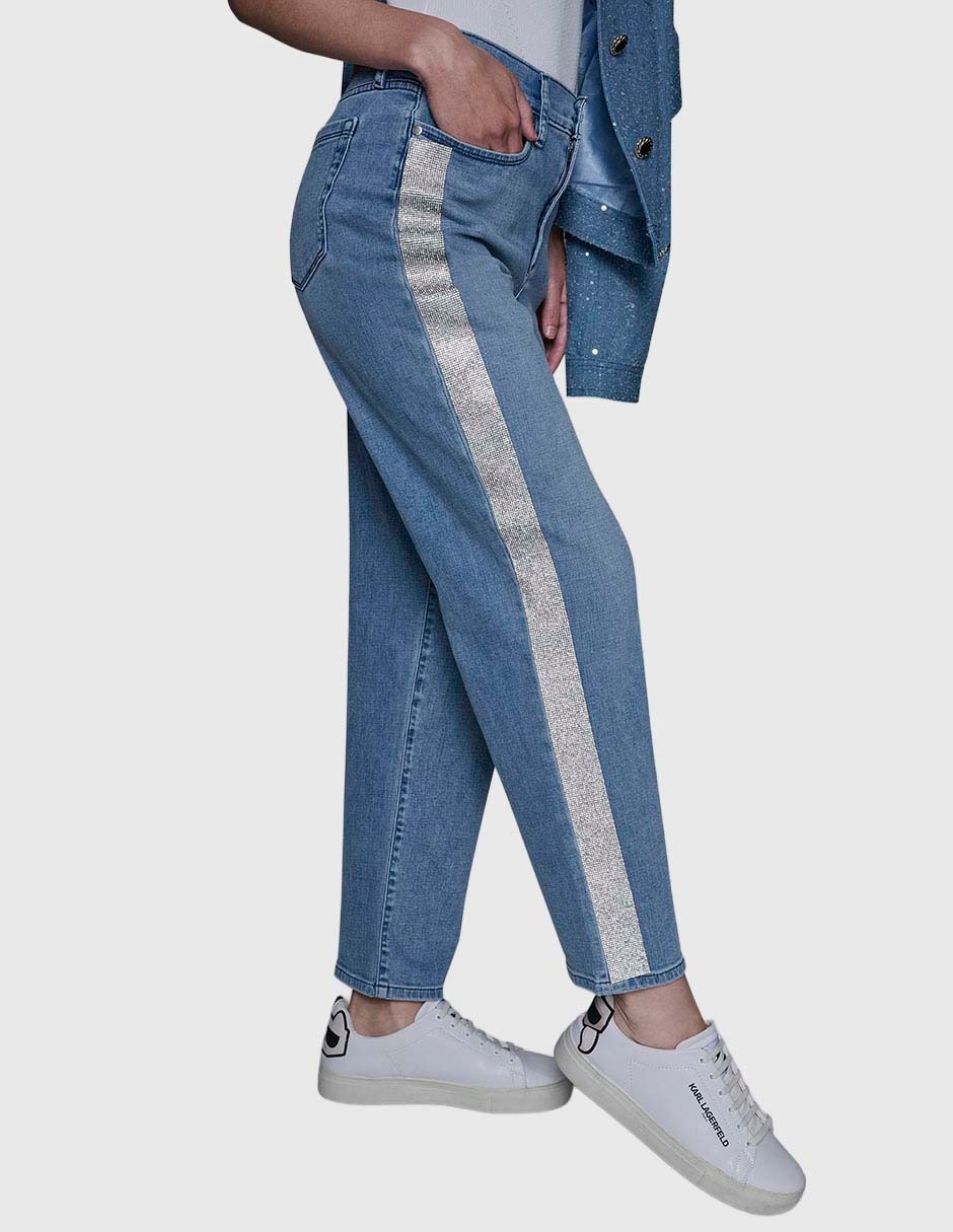 Jeans slim para mujer 3