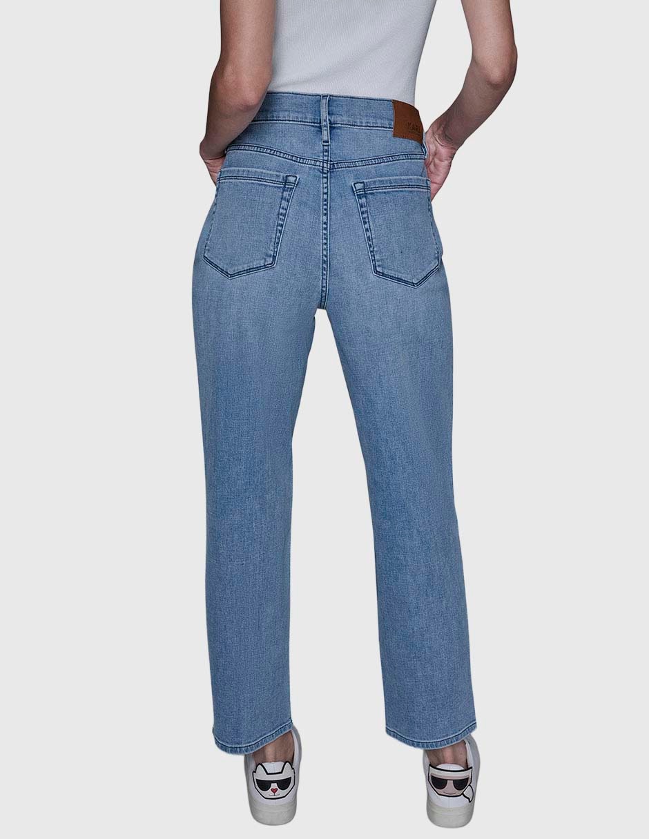 Jeans slim para mujer 4