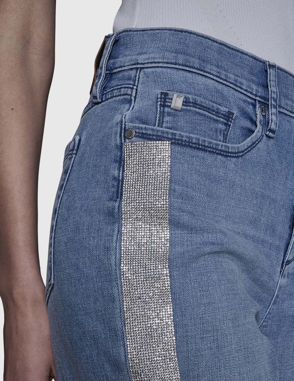 Jeans slim para mujer 6