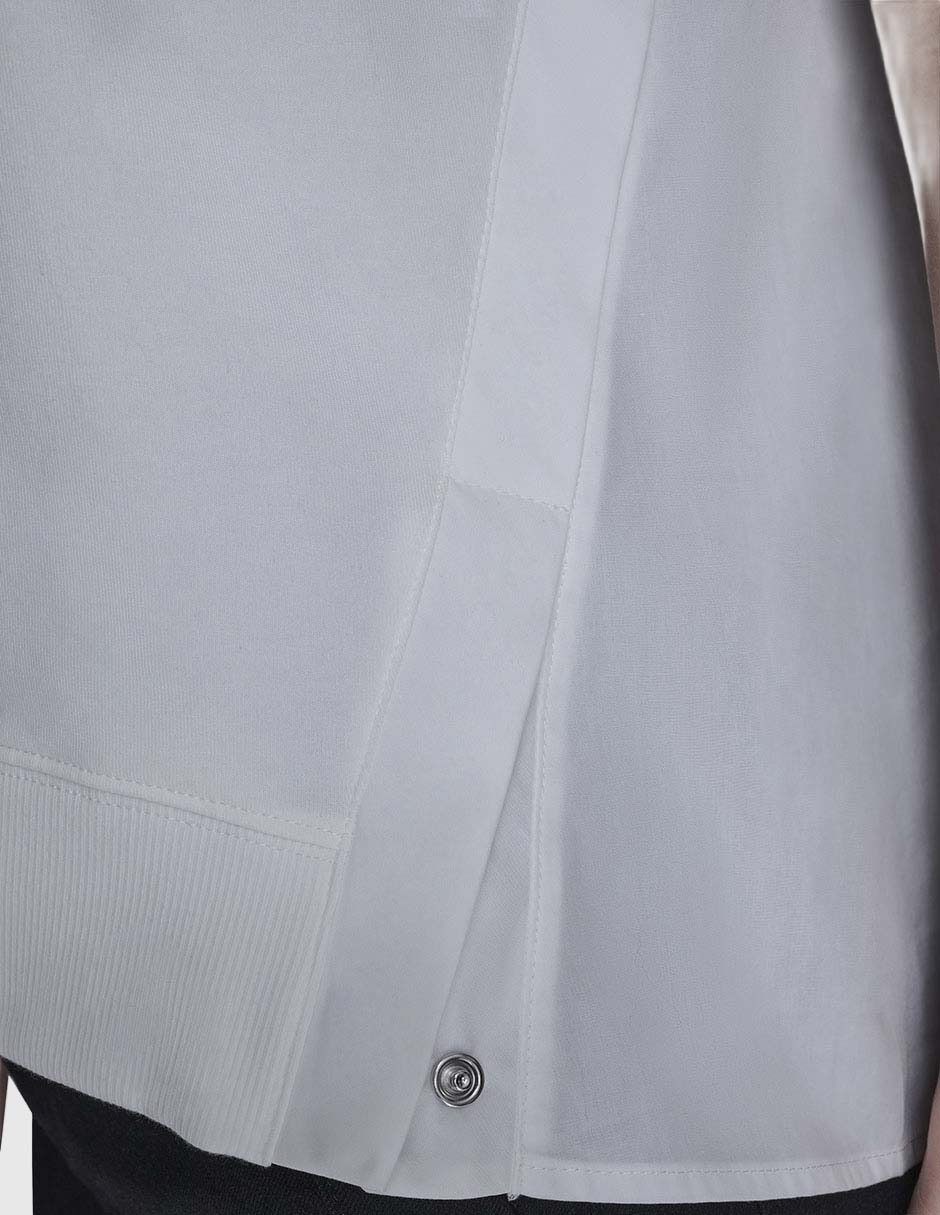 Blusa manga corta para mujer 13