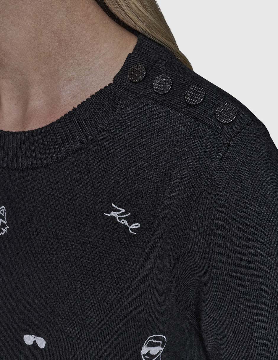 Blusa manga corta para mujer 11