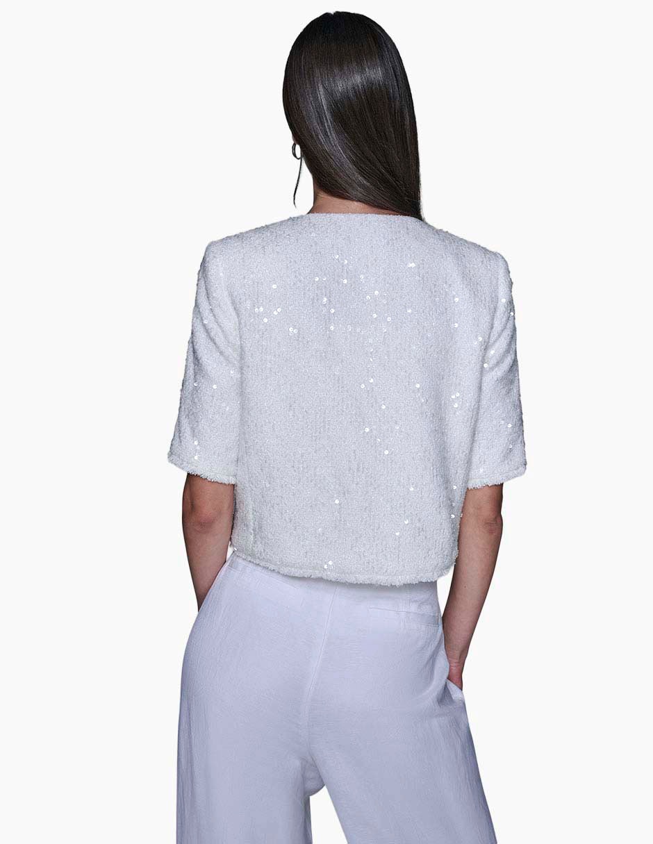 Saco casual para mujer 2