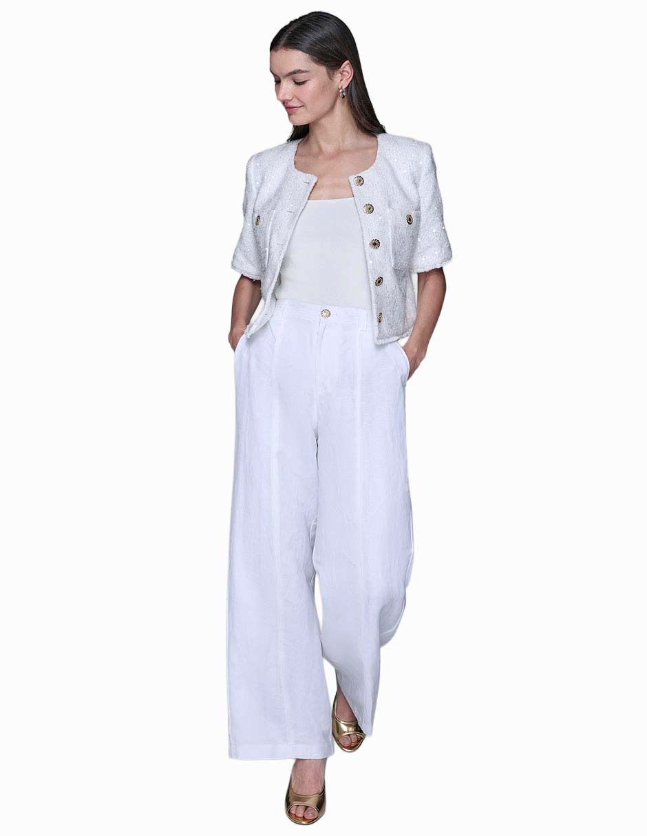 Saco casual para mujer 3