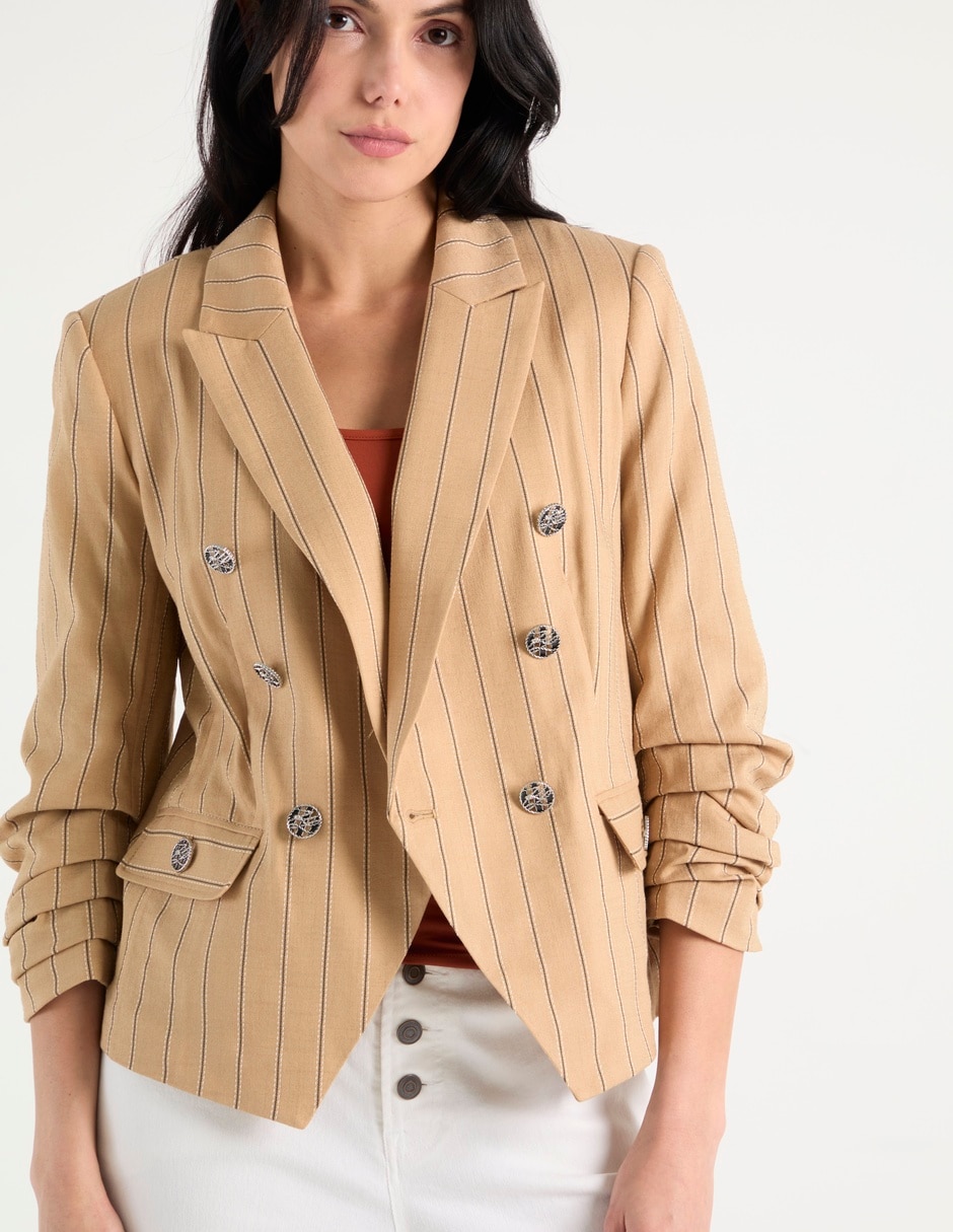 Saco formal para mujer 4