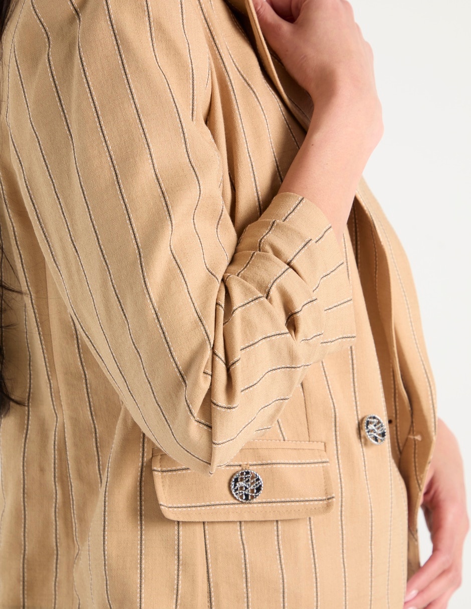 Saco formal para mujer 5