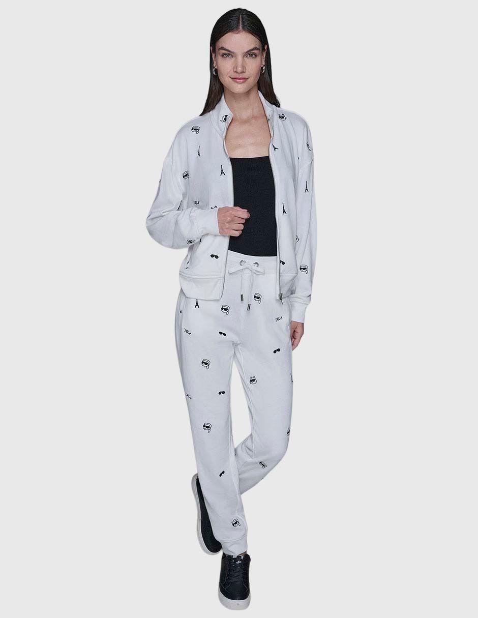 Sudadera con bolsillos para mujer 2