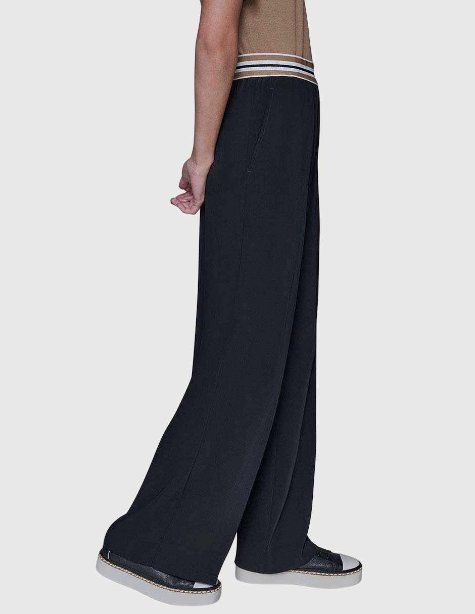Pantalón easy pant amplio para mujer 3