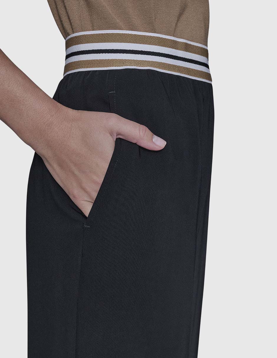 Pantalón easy pant amplio para mujer 6