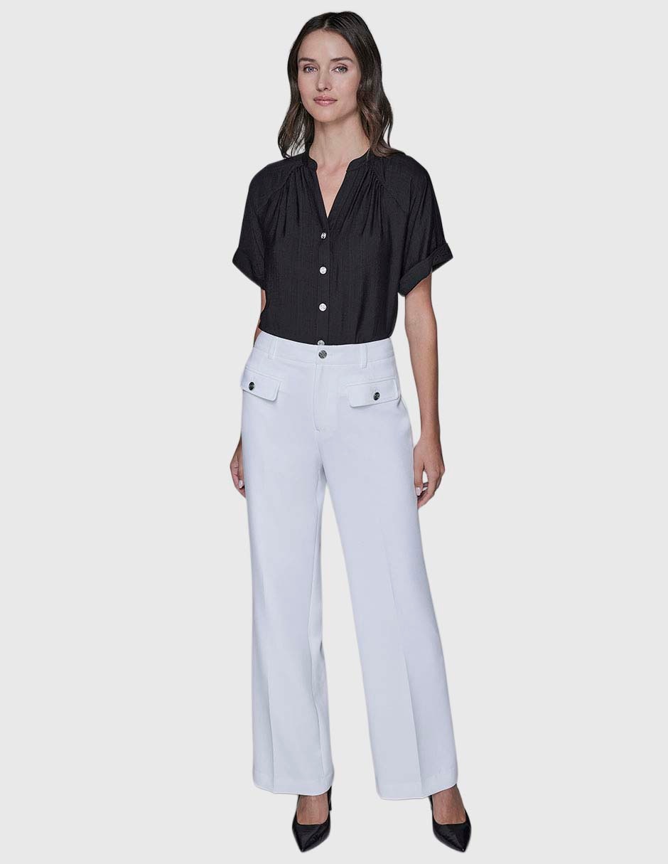 Pantalón chino slim para mujer Pantalón chino slim para mujer