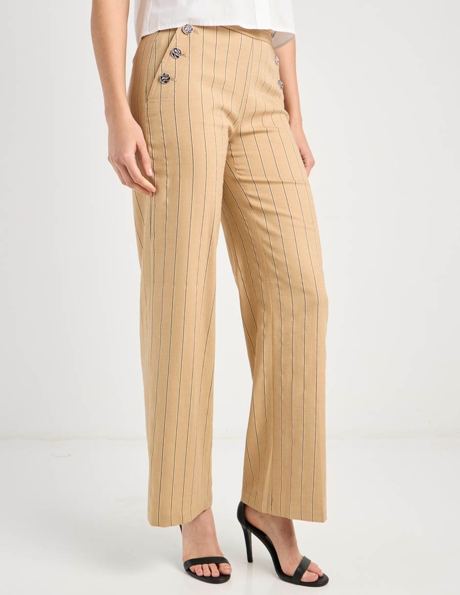 Pantalón amplio para mujer Pantalón amplio para mujer