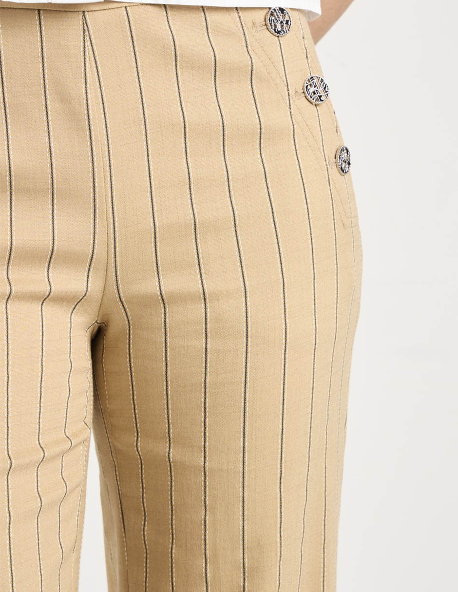 Pantalón amplio para mujer 2