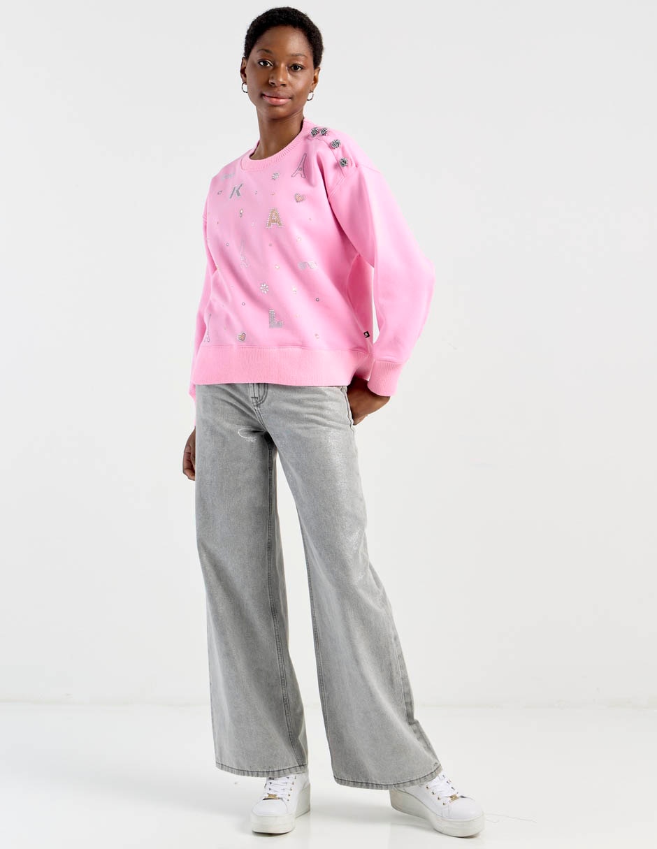 Sudadera para mujer