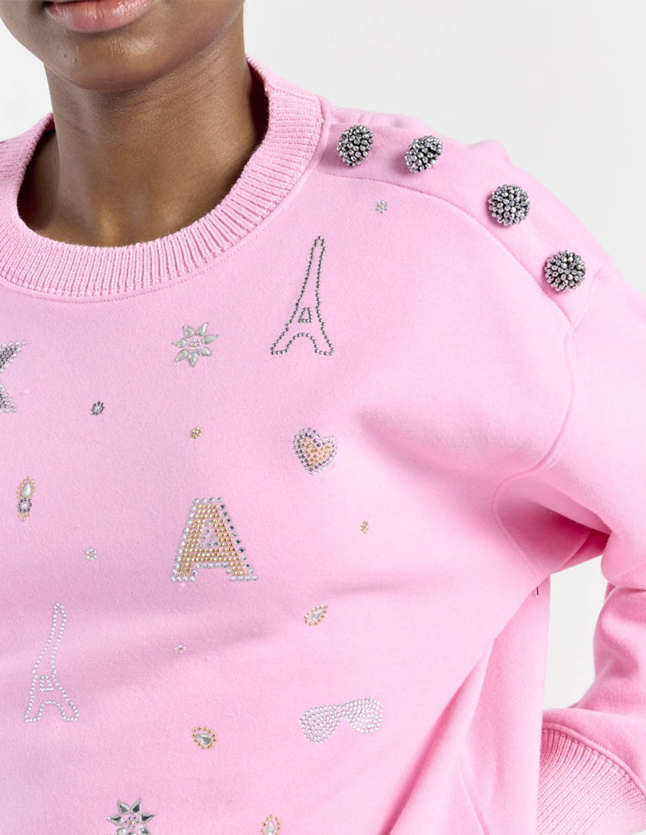 Sudadera para mujer
