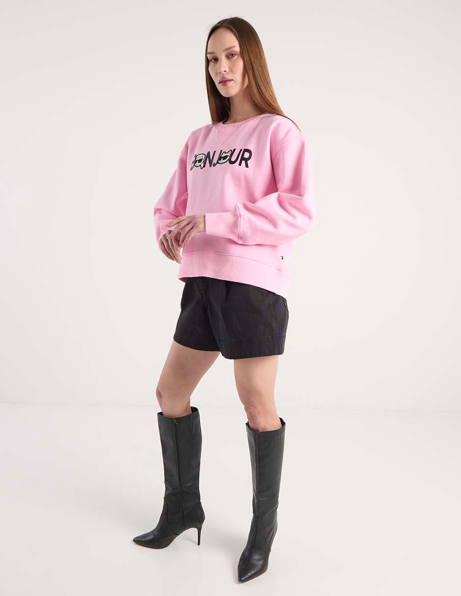 Sudadera para mujer