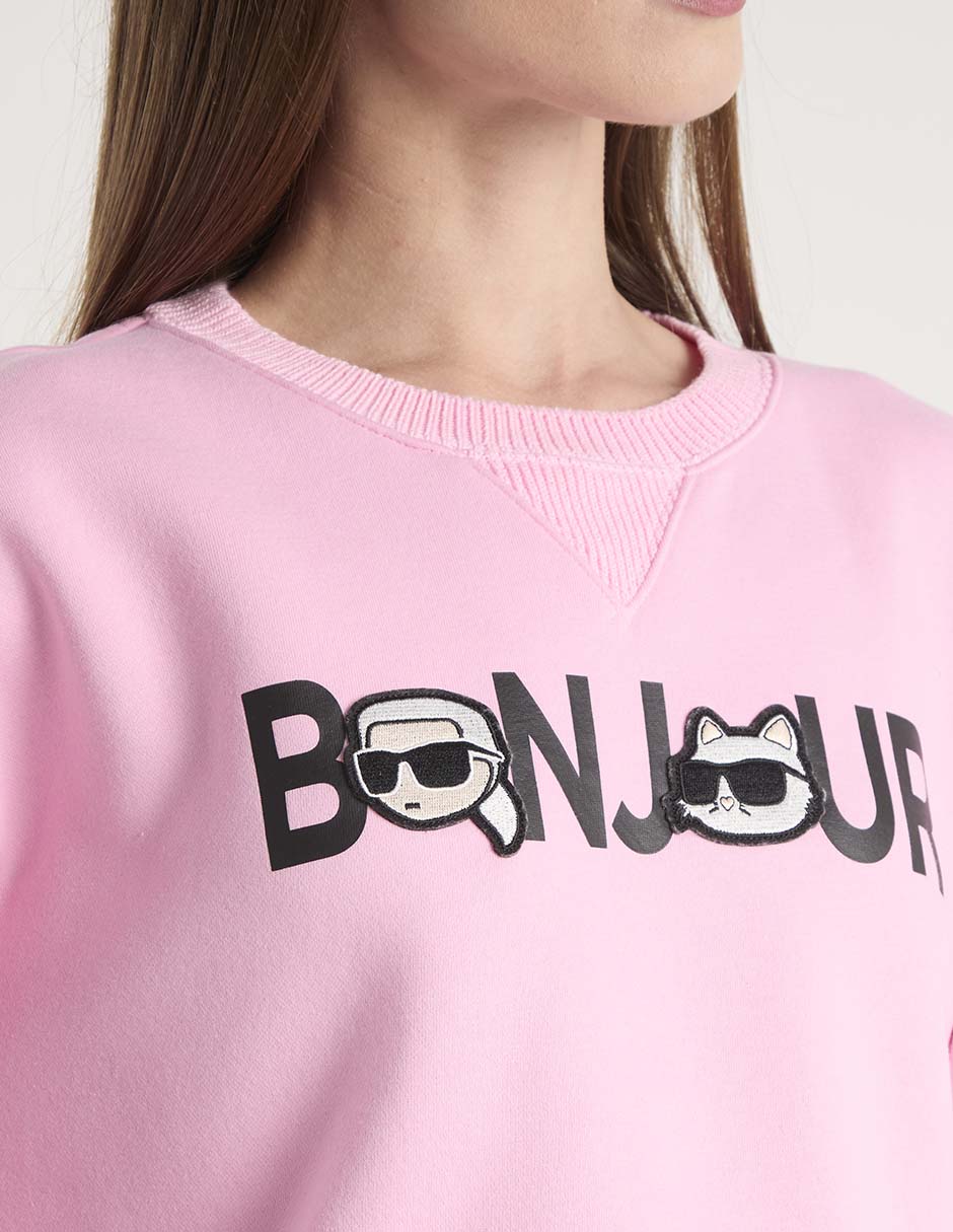 Sudadera para mujer