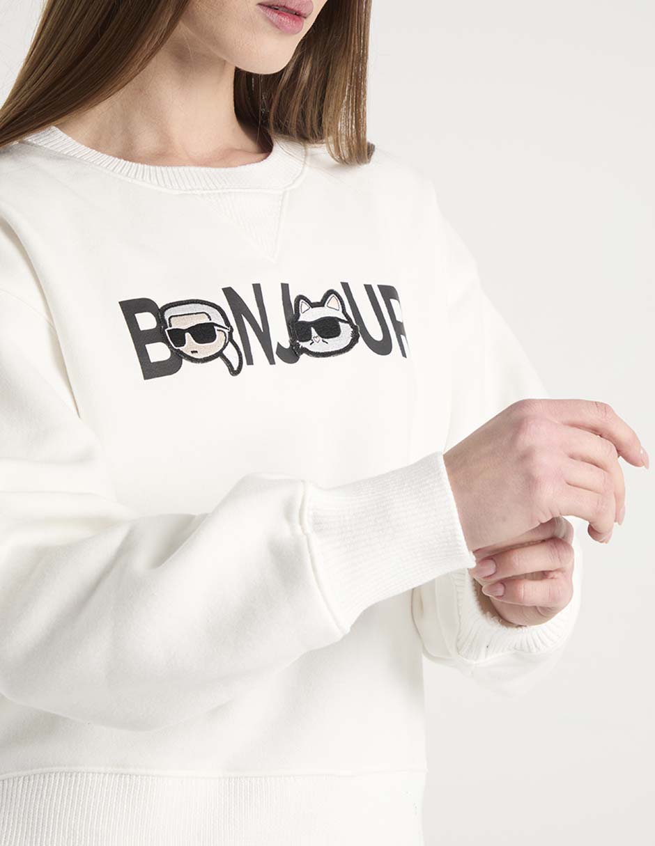 Sudadera para mujer