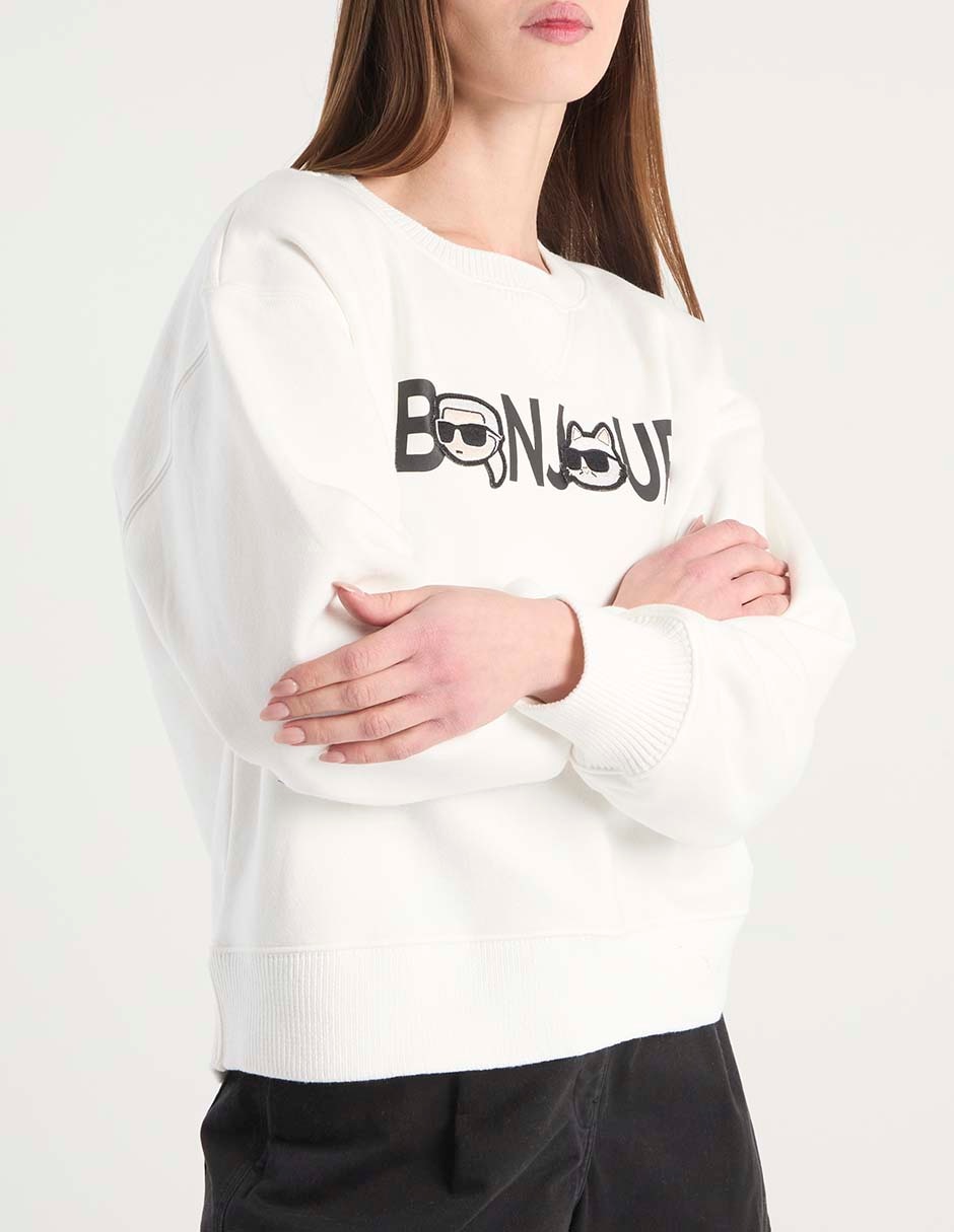 Sudadera para mujer