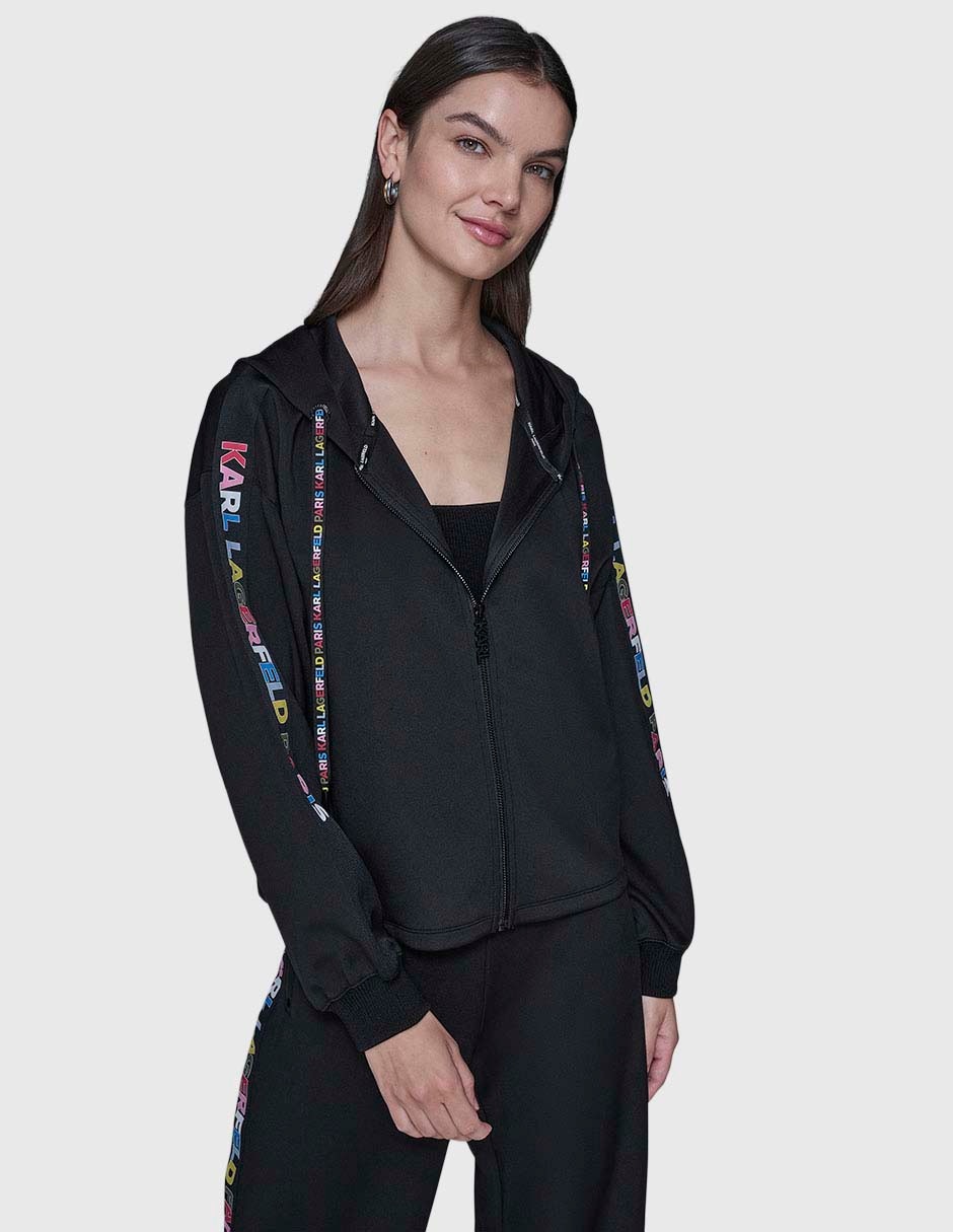 Sudadera con capucha y bolsa para mujer Sudadera con capucha y bolsa para mujer