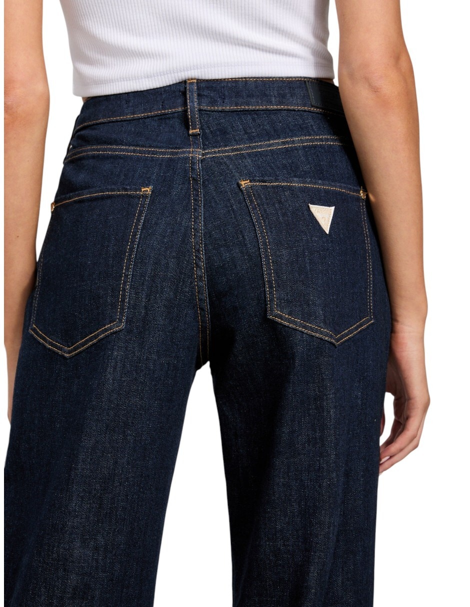 Jeans wide leg para mujer 3