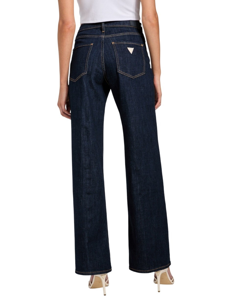 Jeans wide leg para mujer 5