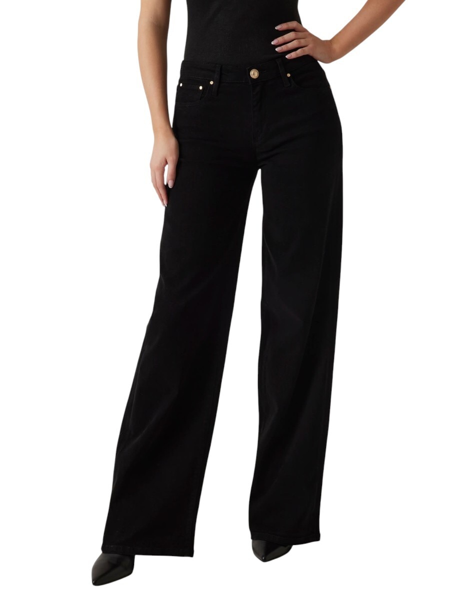 Jeans straight para mujer Jeans straight para mujer