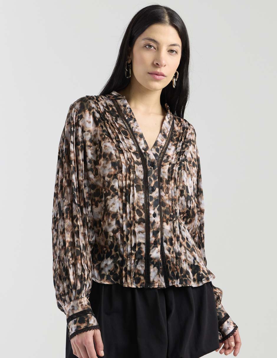 Blusa Scotch & Soda para mujer Blusa Scotch & Soda para mujer