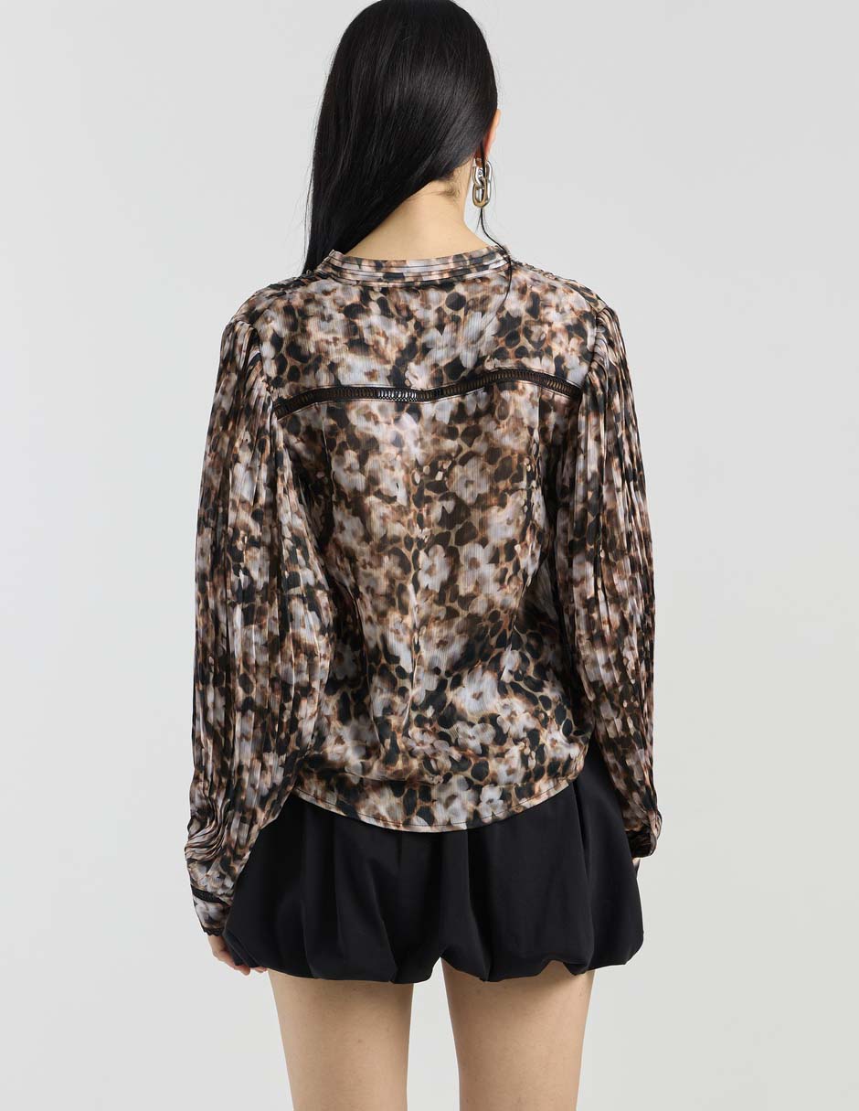 Blusa Scotch & Soda para mujer 4