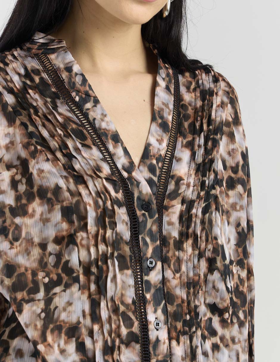 Blusa Scotch & Soda para mujer 2