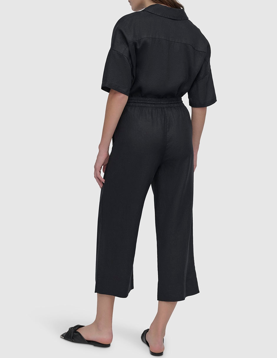 Pantalón regular para mujer 4