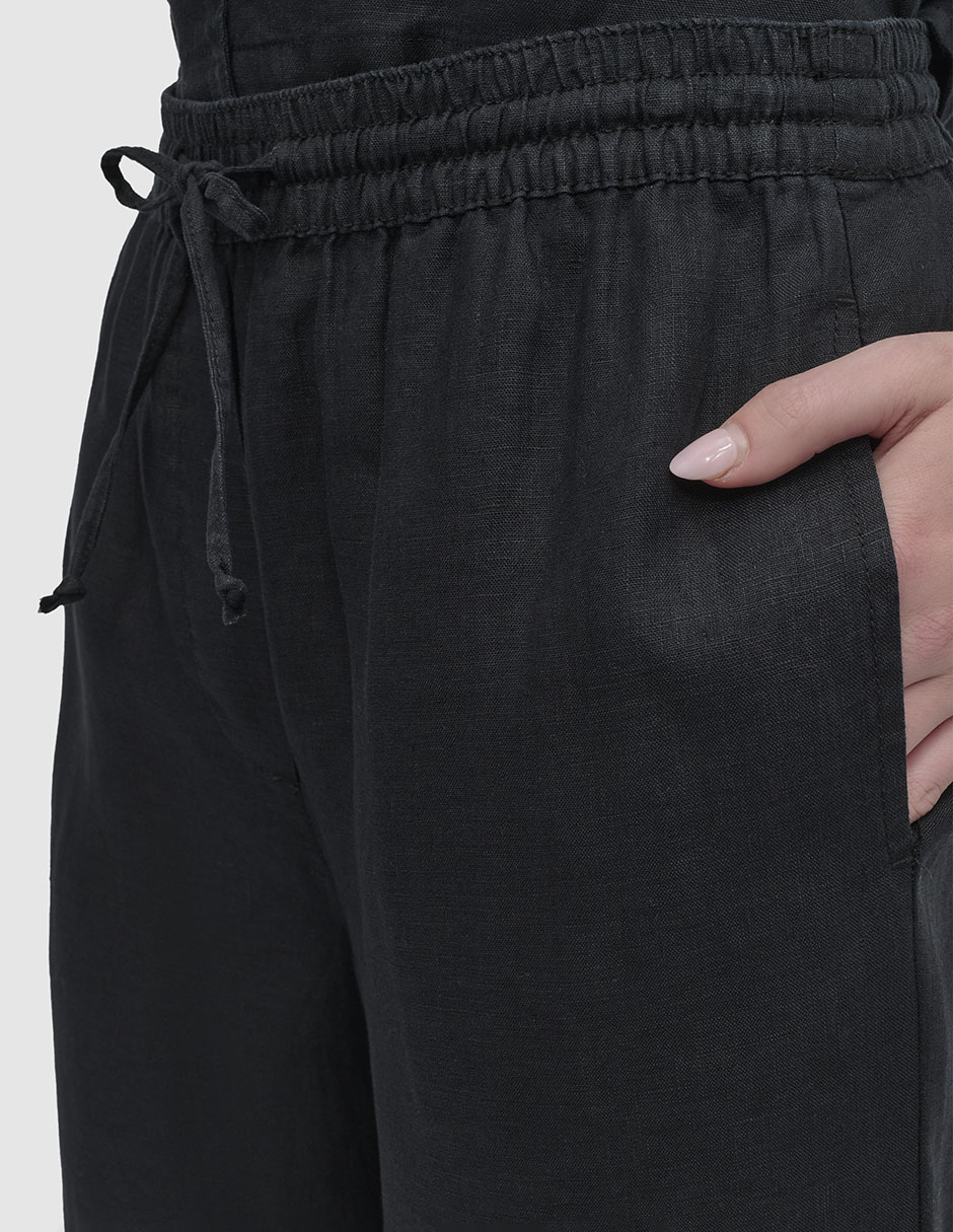 Pantalón regular para mujer 5