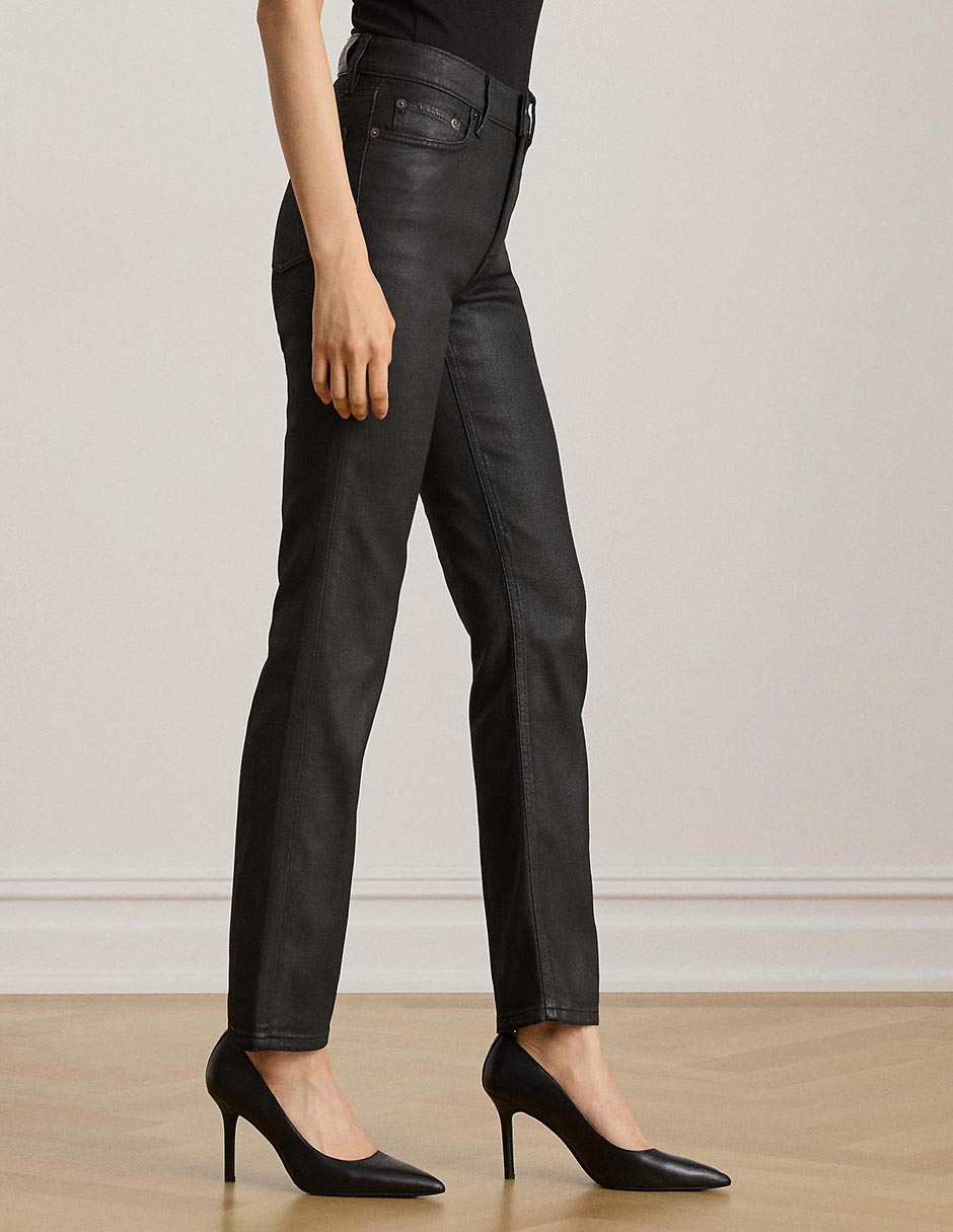 Jeans straight Ralph Lauren para mujer