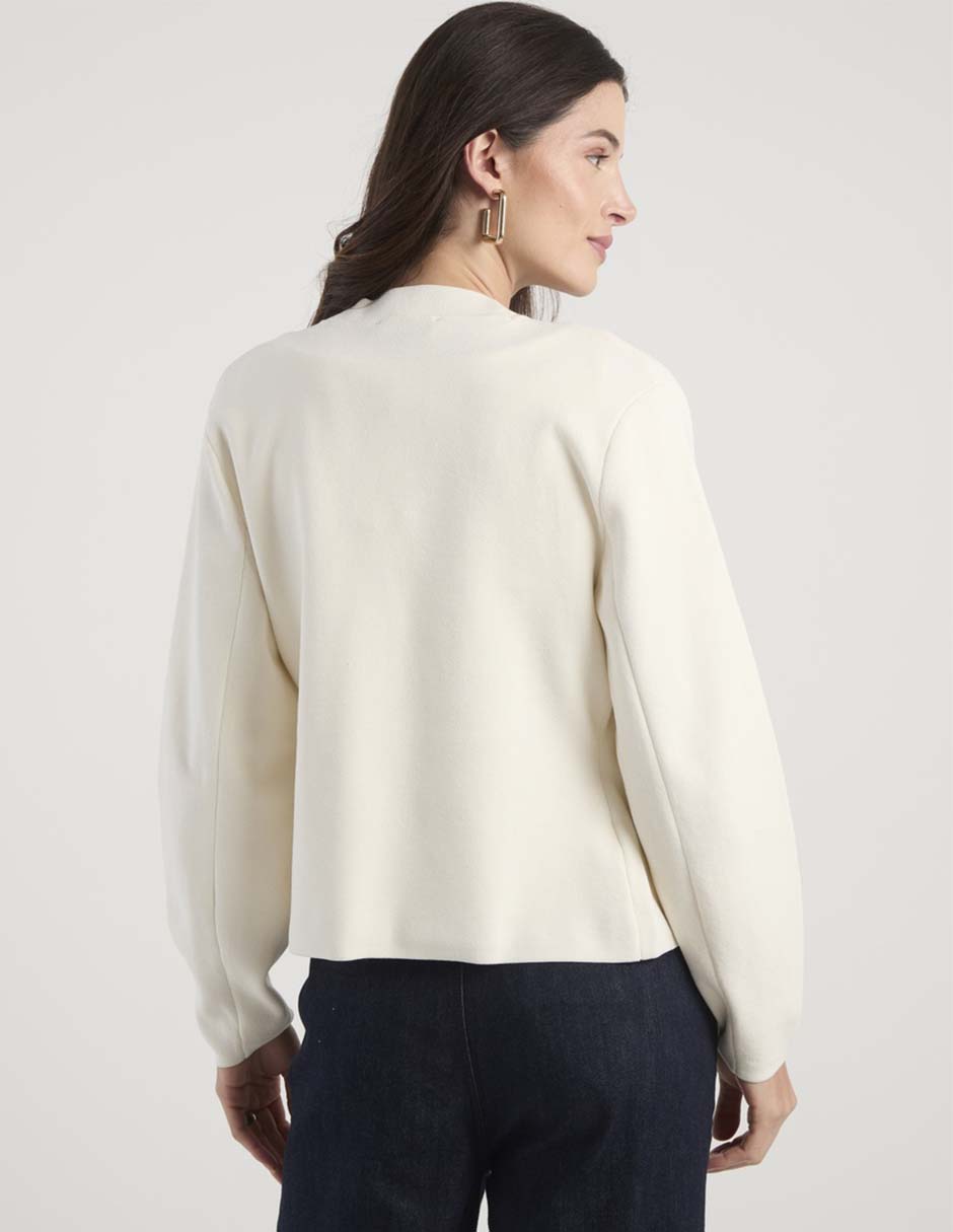 Suéter ann taylor cuello v para mujer