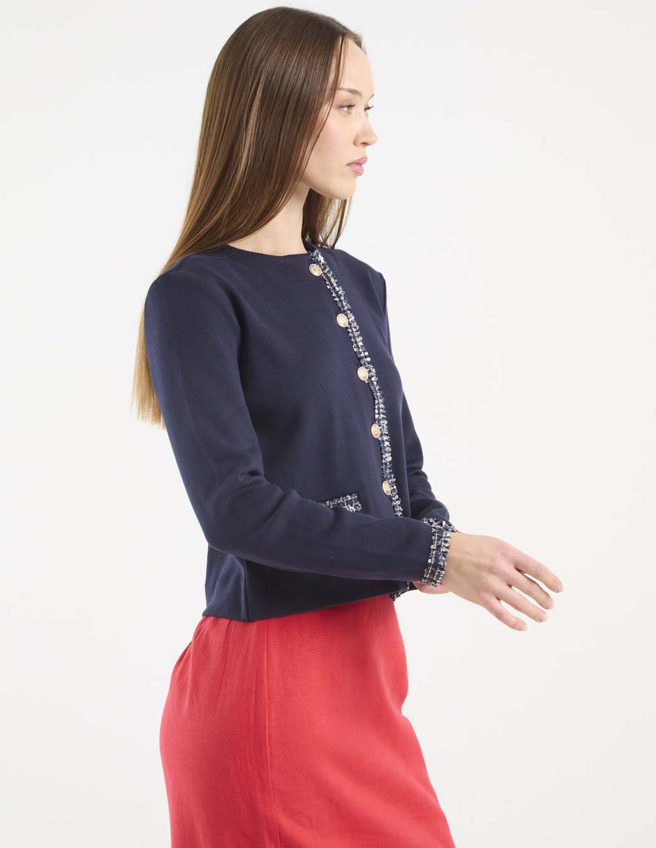 Saco casual para mujer 2