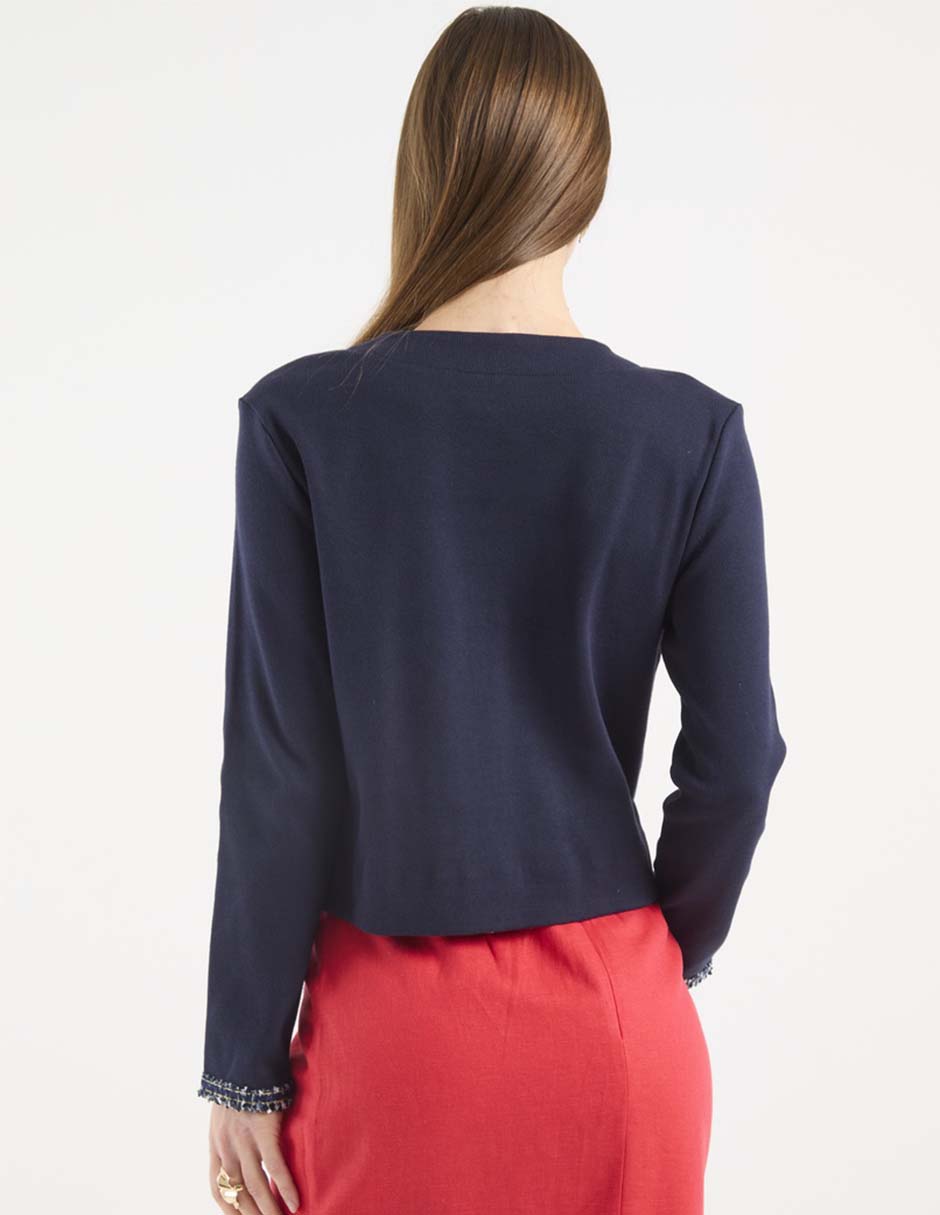 Saco casual para mujer 6