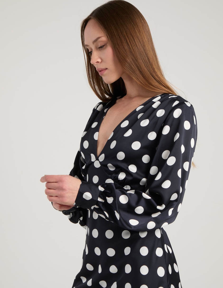 Vestido crop casual Ann Taylor para mujer