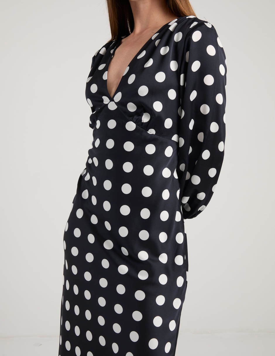 Vestido crop casual Ann Taylor para mujer