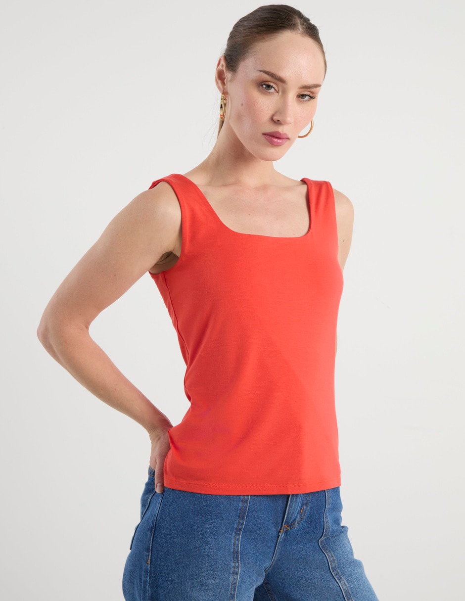 TOP ANN TAYLOR 856910 MODAL 2