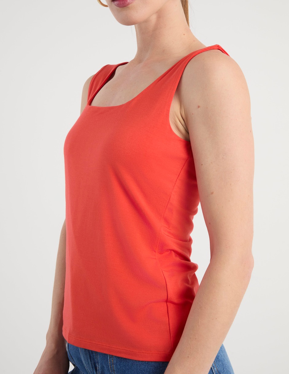 TOP ANN TAYLOR 856910 MODAL 5