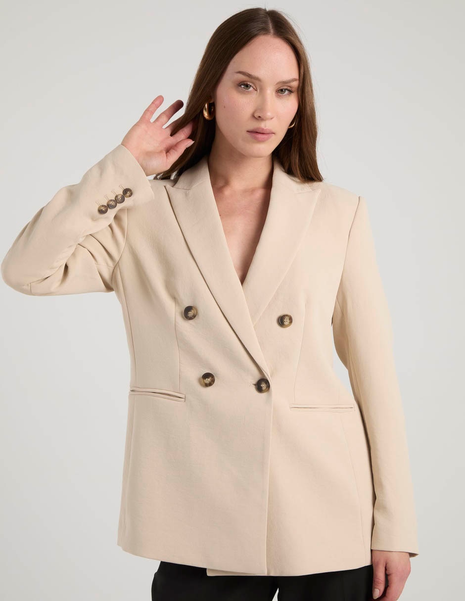 Blazer casual Ann Taylor
