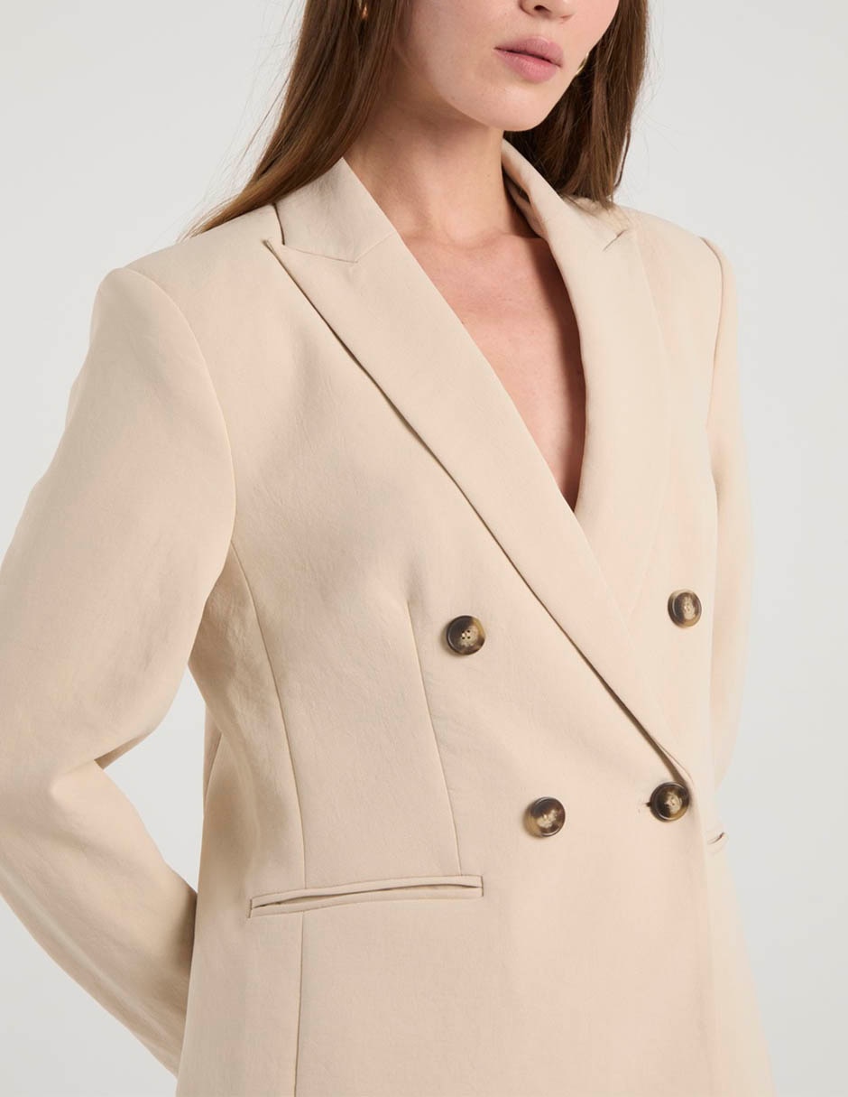Blazer casual Ann Taylor
