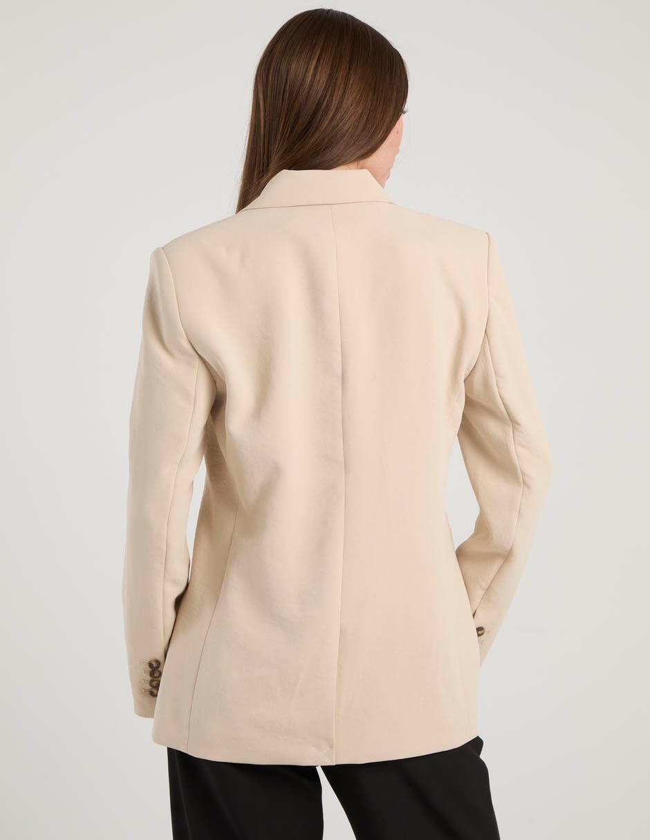 Blazer casual Ann Taylor