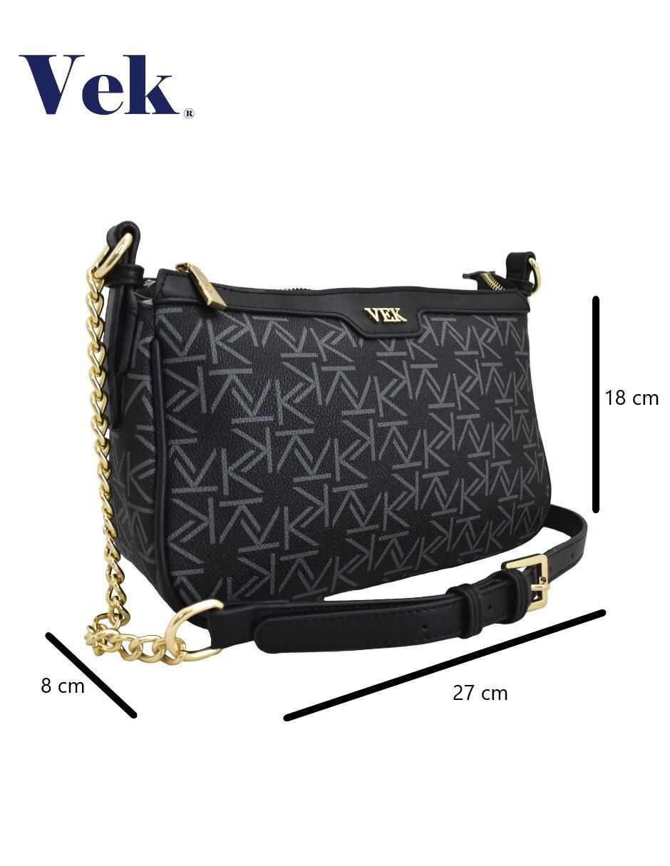 Bolsa clutch Linea Roma 3005 para mujer 5