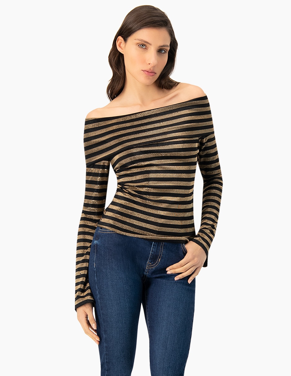 Blusa Scotch & Soda para mujer