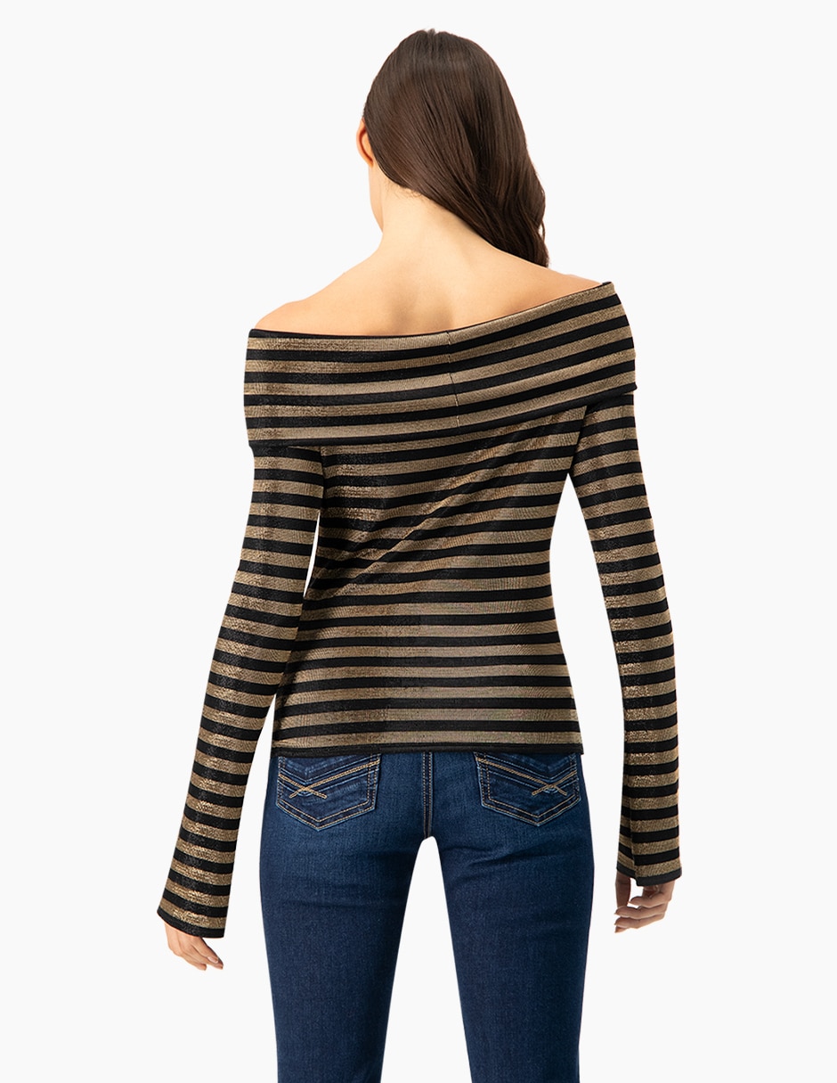 Blusa Scotch & Soda para mujer 6
