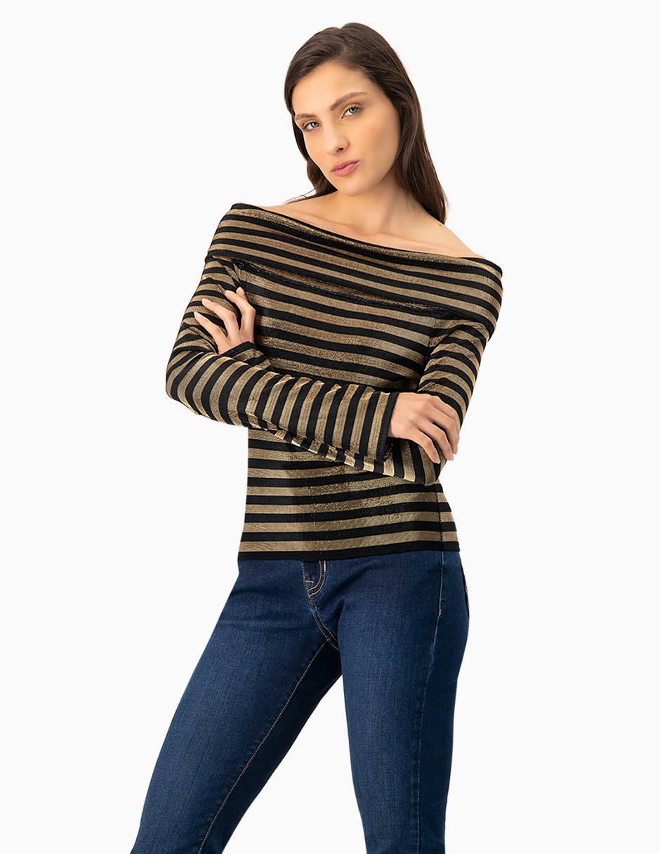 Blusa Scotch & Soda para mujer 5